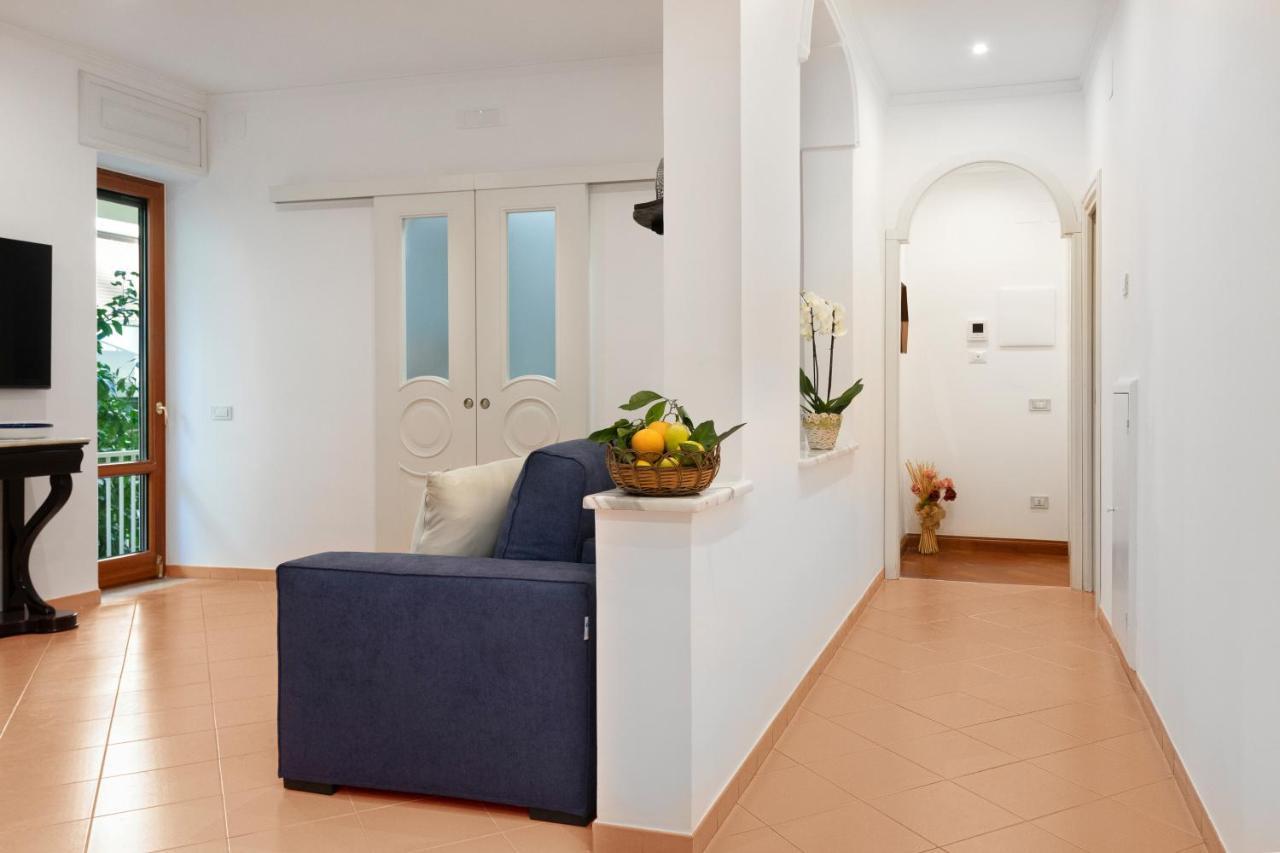 Hébergement de vacances Il Sogno Sorrente