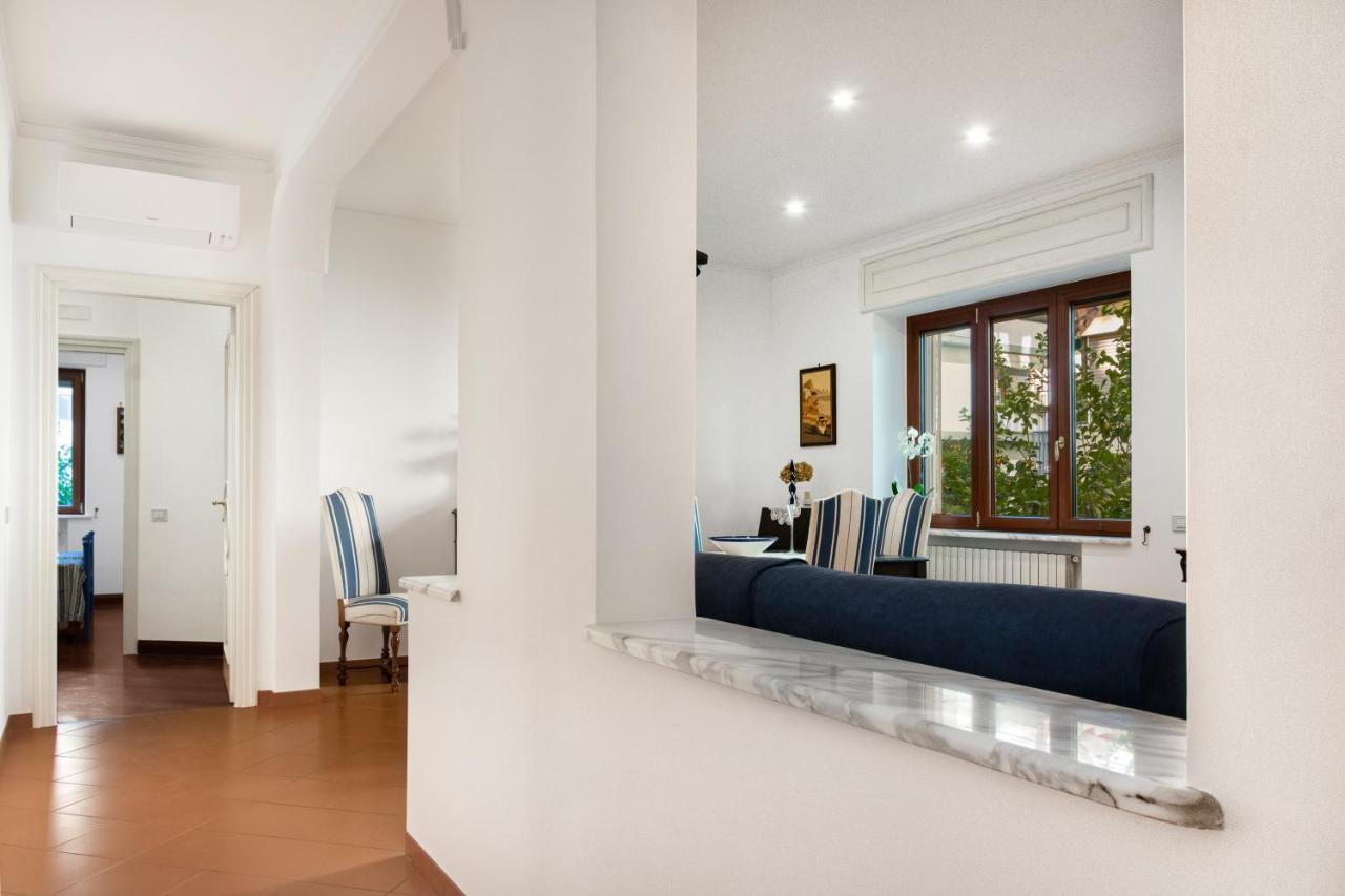 Hébergement de vacances Il Sogno Sorrente