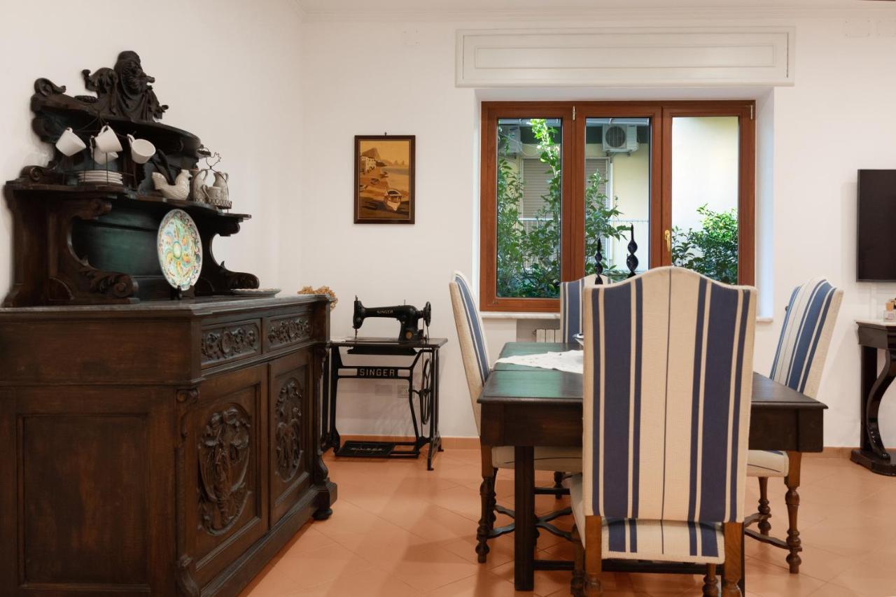 Hébergement de vacances Il Sogno Sorrente